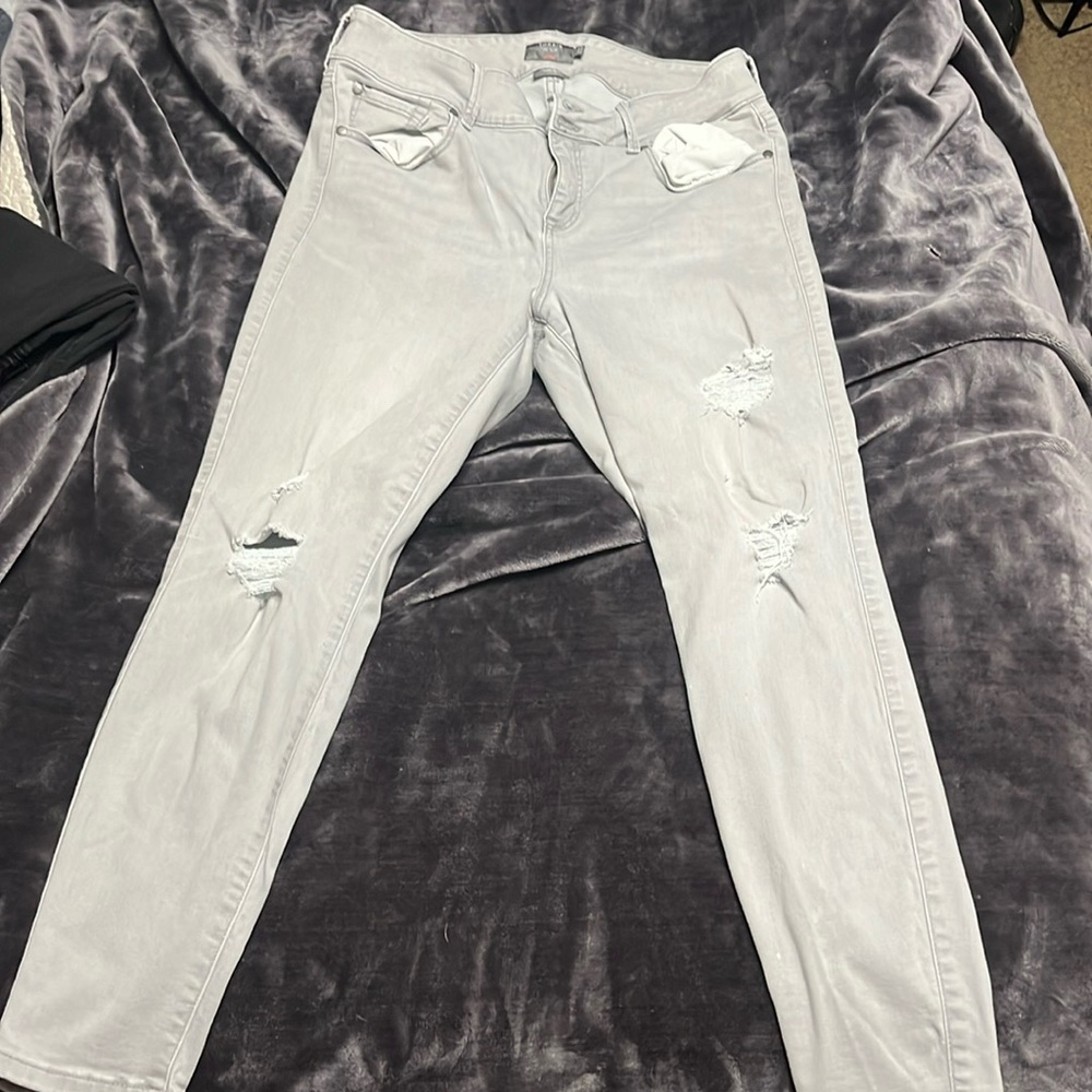 Torrid 18r jegging worn once
